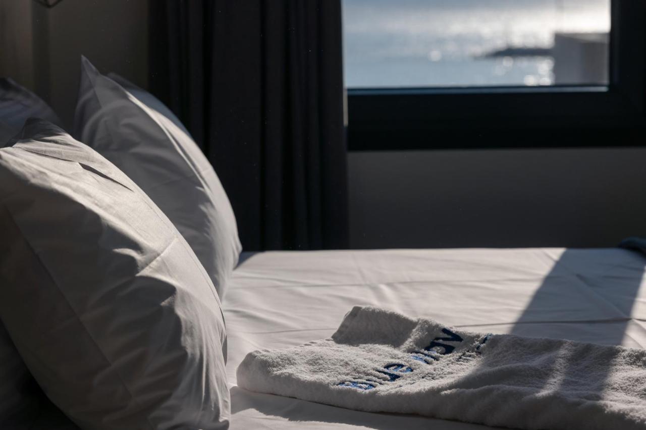 Blue Wave Luxury Suites Nea Iraklitsa Exteriér fotografie