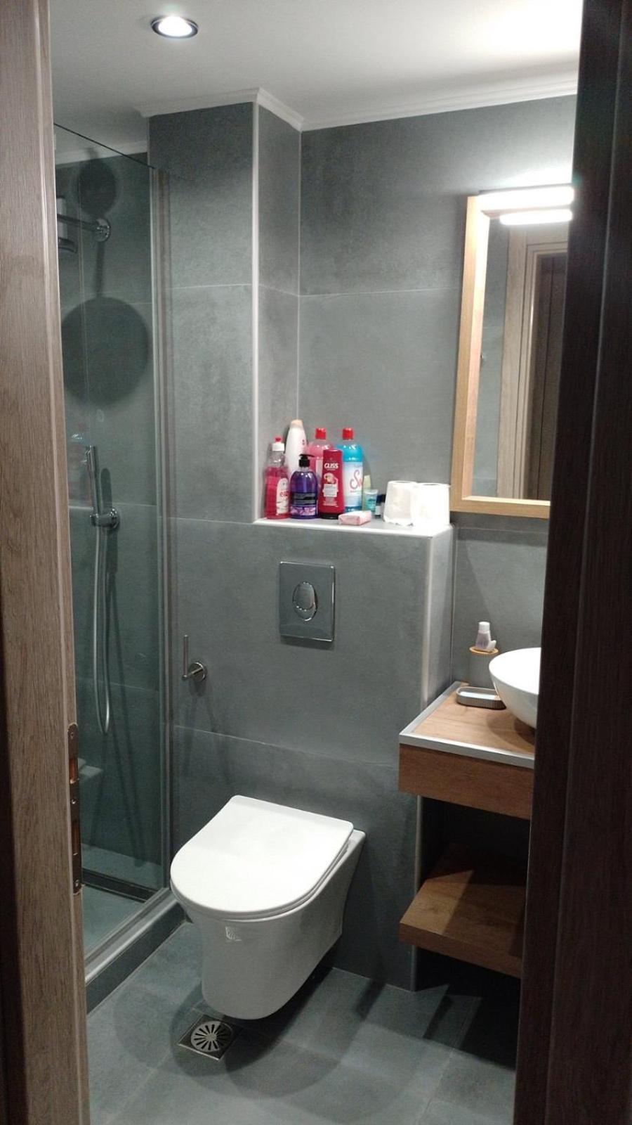 Blue Wave Luxury Suites Nea Iraklitsa Pokoj fotografie