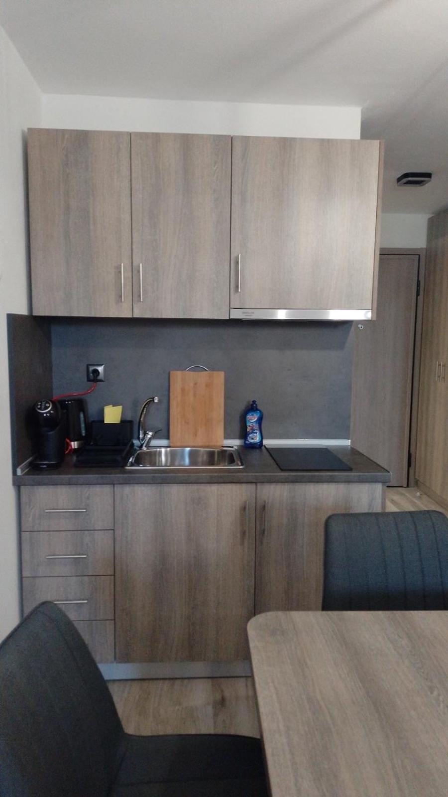 Blue Wave Luxury Suites Nea Iraklitsa Pokoj fotografie